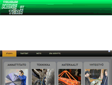 Tablet Screenshot of konetera.com